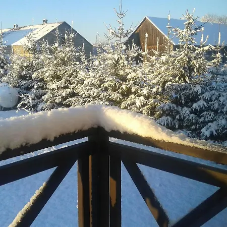 Feriehus Siedlisko *