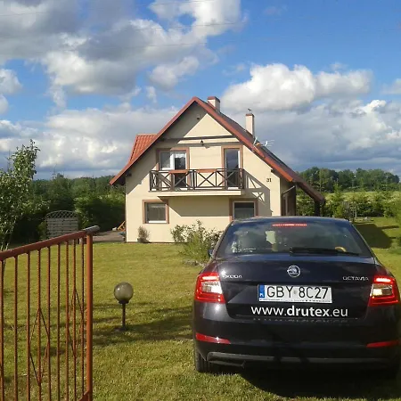 Feriehus Siedlisko