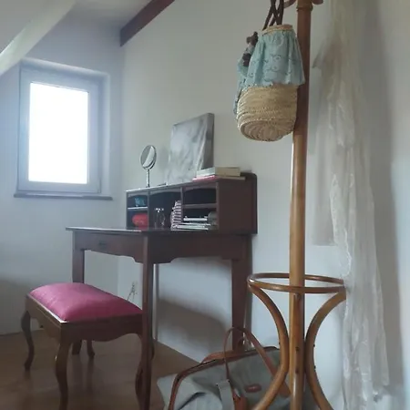 Feriehus Siedlisko Szteklin