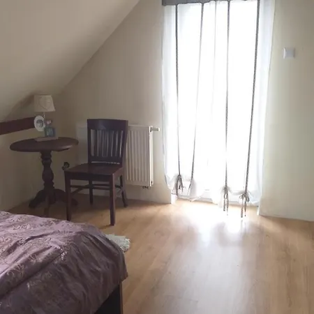 Siedlisko Feriehus Szteklin
