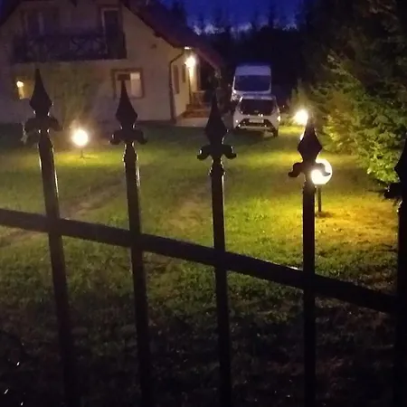 Feriehus Siedlisko