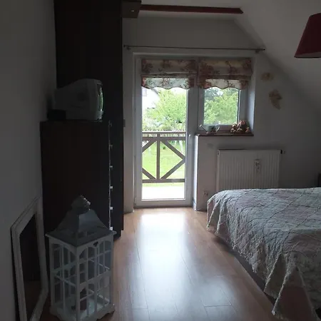 Siedlisko Feriehus Szteklin